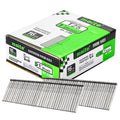 meite 16 Gauge Finish Nails 1 Inch Galvanized Straight Finishing Nails for Finish Nailer Gun, 16GA Small Head Nails for Window Casing Baseboard Crown Molding, 1 Case/45,000PCS