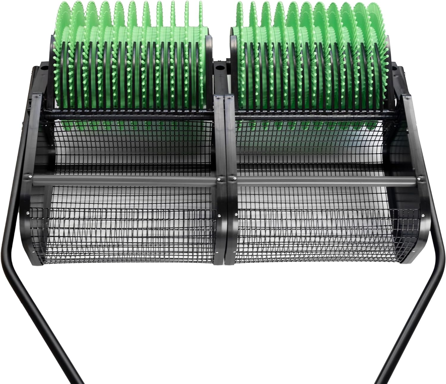 Bag-A-Nut 36' Pull-Behind Pine Cone & Magnolia Pod Picker Upper (Large - for Cones 3' to 4')