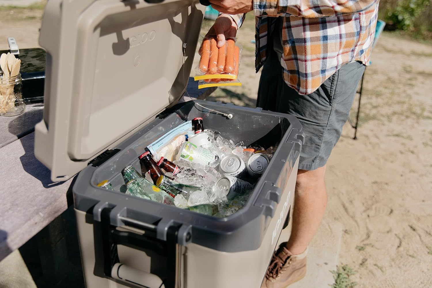Igloo BMX Cooler | Insulated Hard Shell Ice Chest