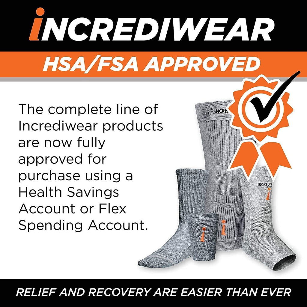 Incrediwear Back Brace - Back Support Brace for Back Pain Relief from Muscle Pain, Sciatica or a Herniated Disc, Everyday Lower Back Lumbar Support (Medium)