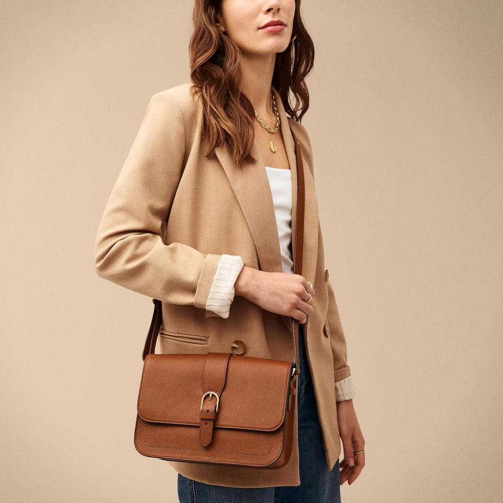 Fossil Women's Zoey Crossbody Bag