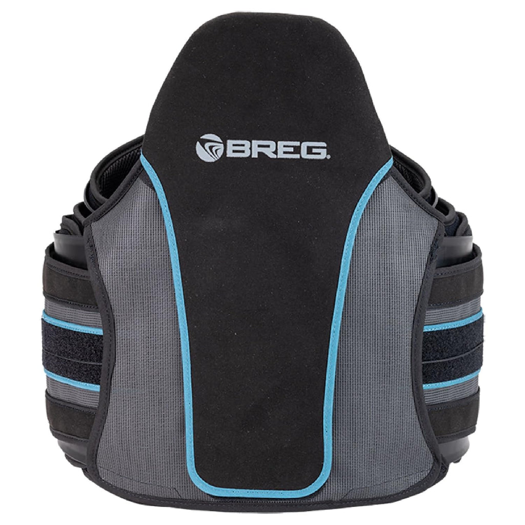 Breg Pinnacle LSO 639/651 Back Brace (L0639, L0651)