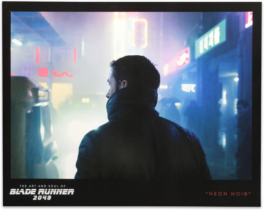 The Art and Soul of Blade Runner 2049 – Visual Art Book Deluxe Edition