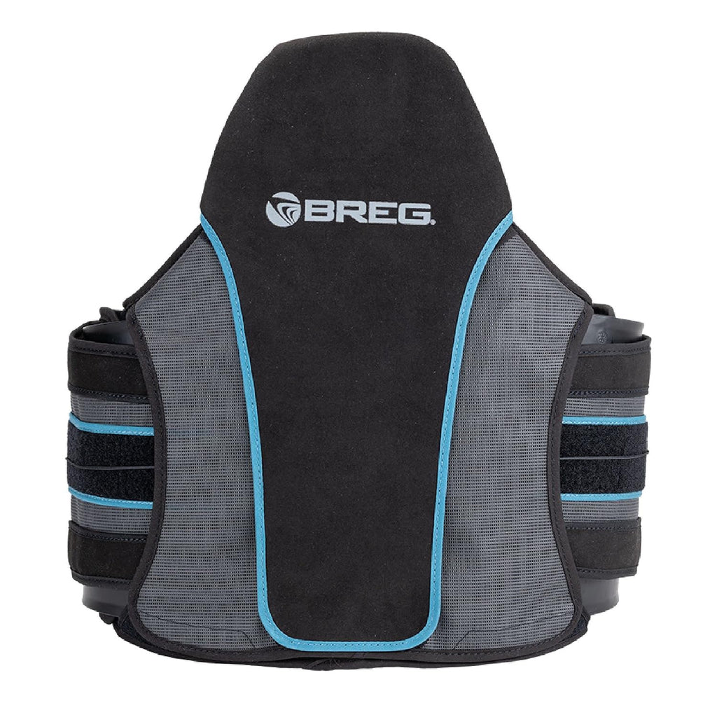 Breg Pinnacle LSO 637/650 Back Brace (L0637, L0650)