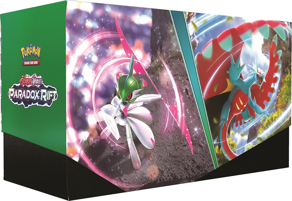 Pokemon TCG: Scarlet And Violet: Paradox Rift: Build And Battle Stadium