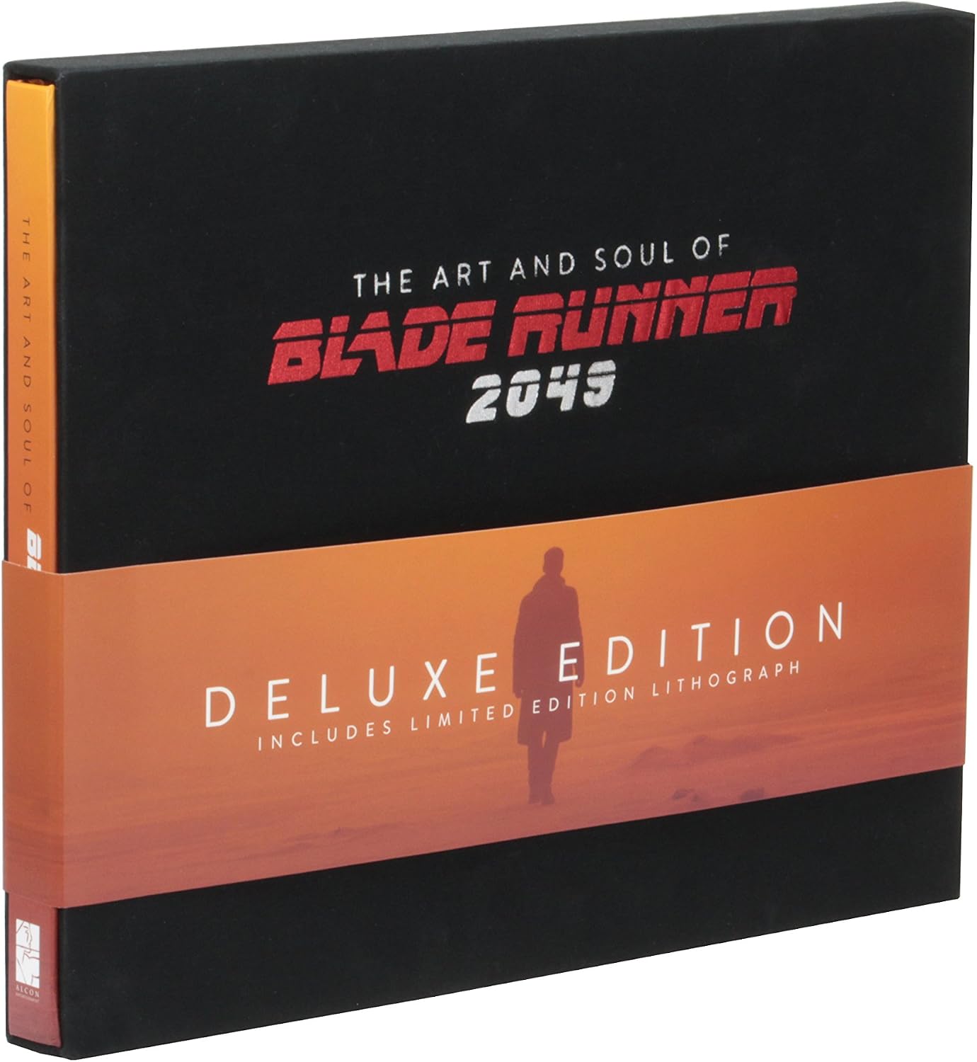 The Art and Soul of Blade Runner 2049 – Visual Art Book Deluxe Edition
