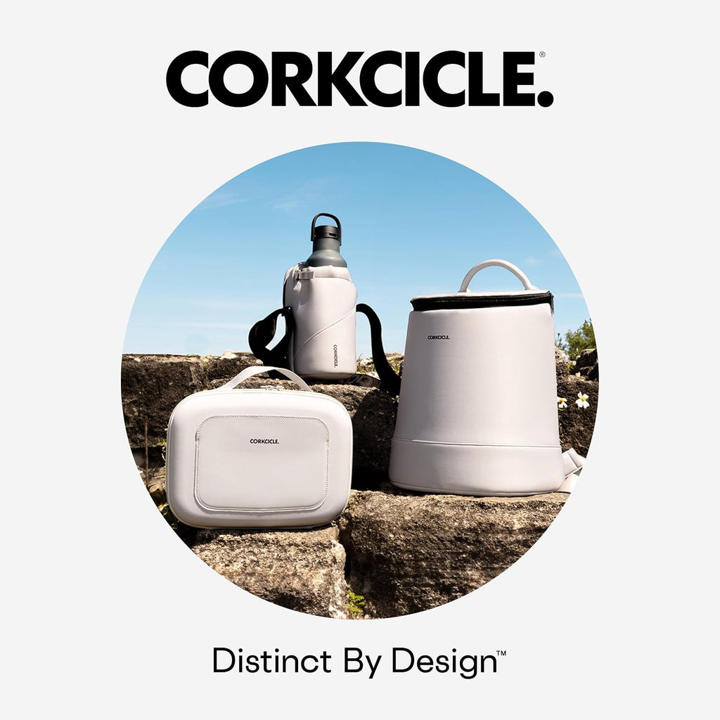 Corkcicle EOLA Cooler Backpack, Waterproof and Leak Proof Insulated Bag, Perfect for Wine, Beer, and Ice Packs