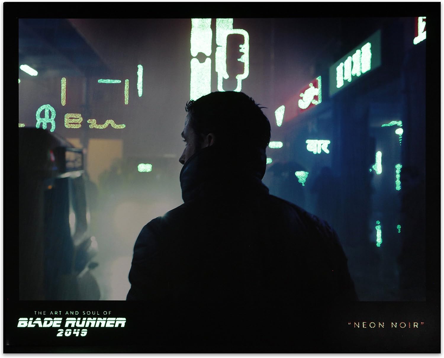 The Art and Soul of Blade Runner 2049 – Visual Art Book Deluxe Edition
