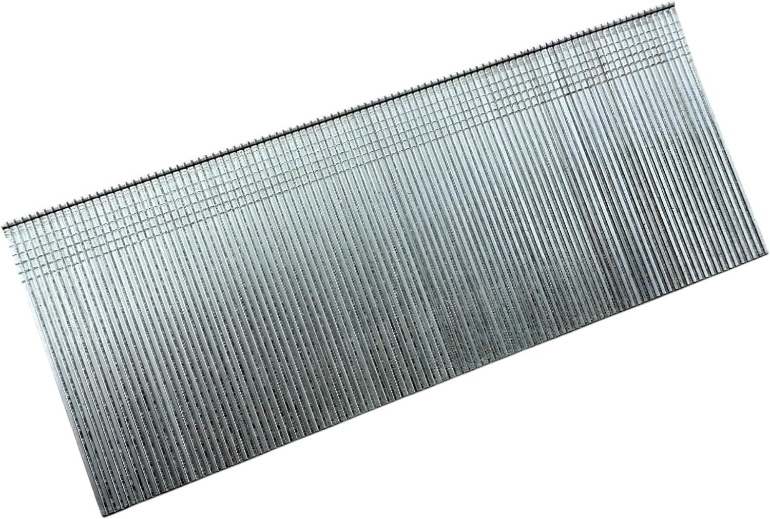 Sandbaggy Galvanized 18 Gauge 2-Inch Brad Nails – Straight Collated Trim Nails (65000)