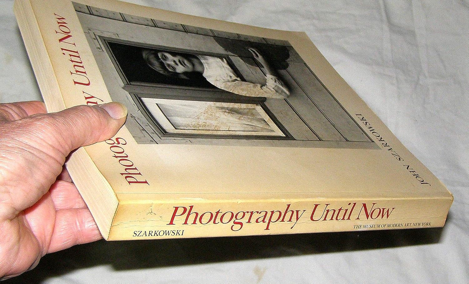 Photography Until Now