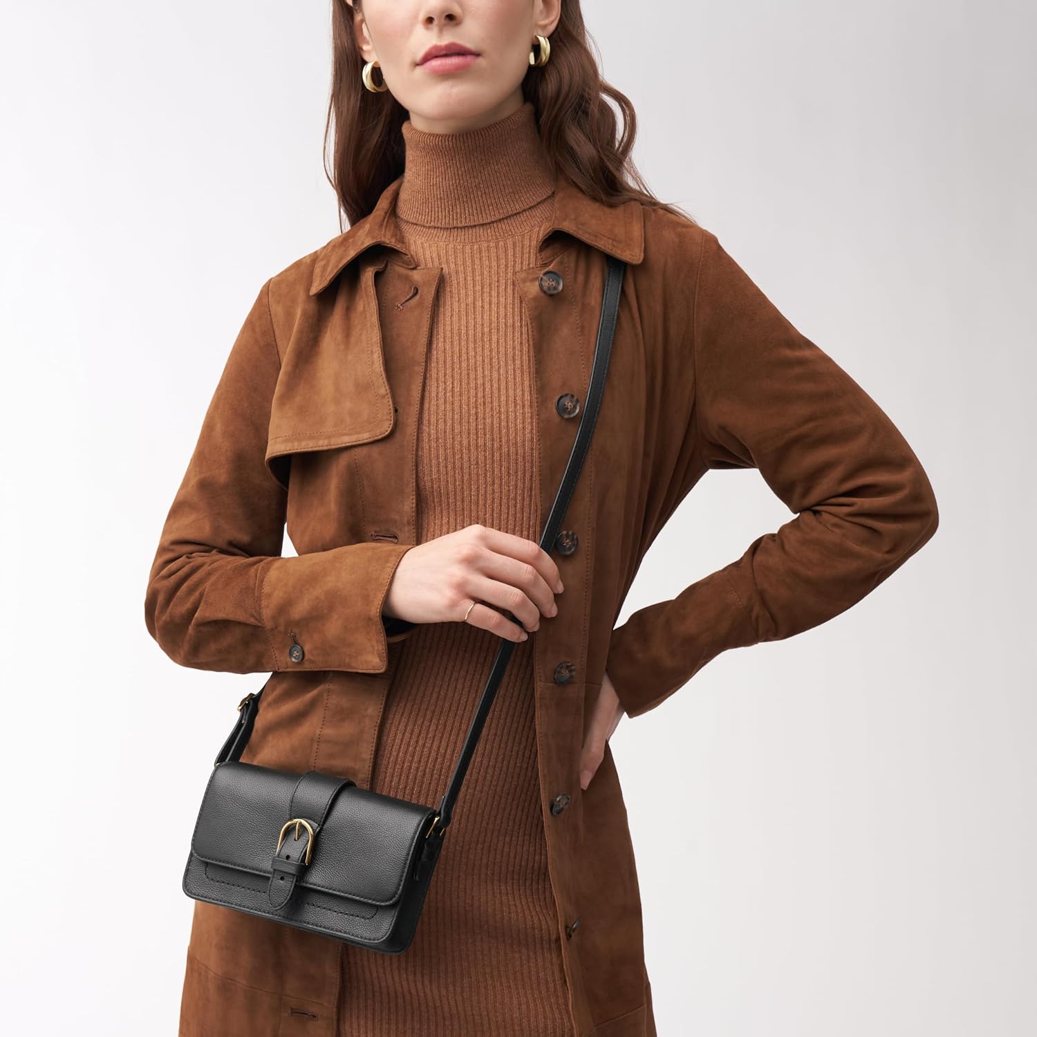 Fossil Women's Zoey Crossbody Bag