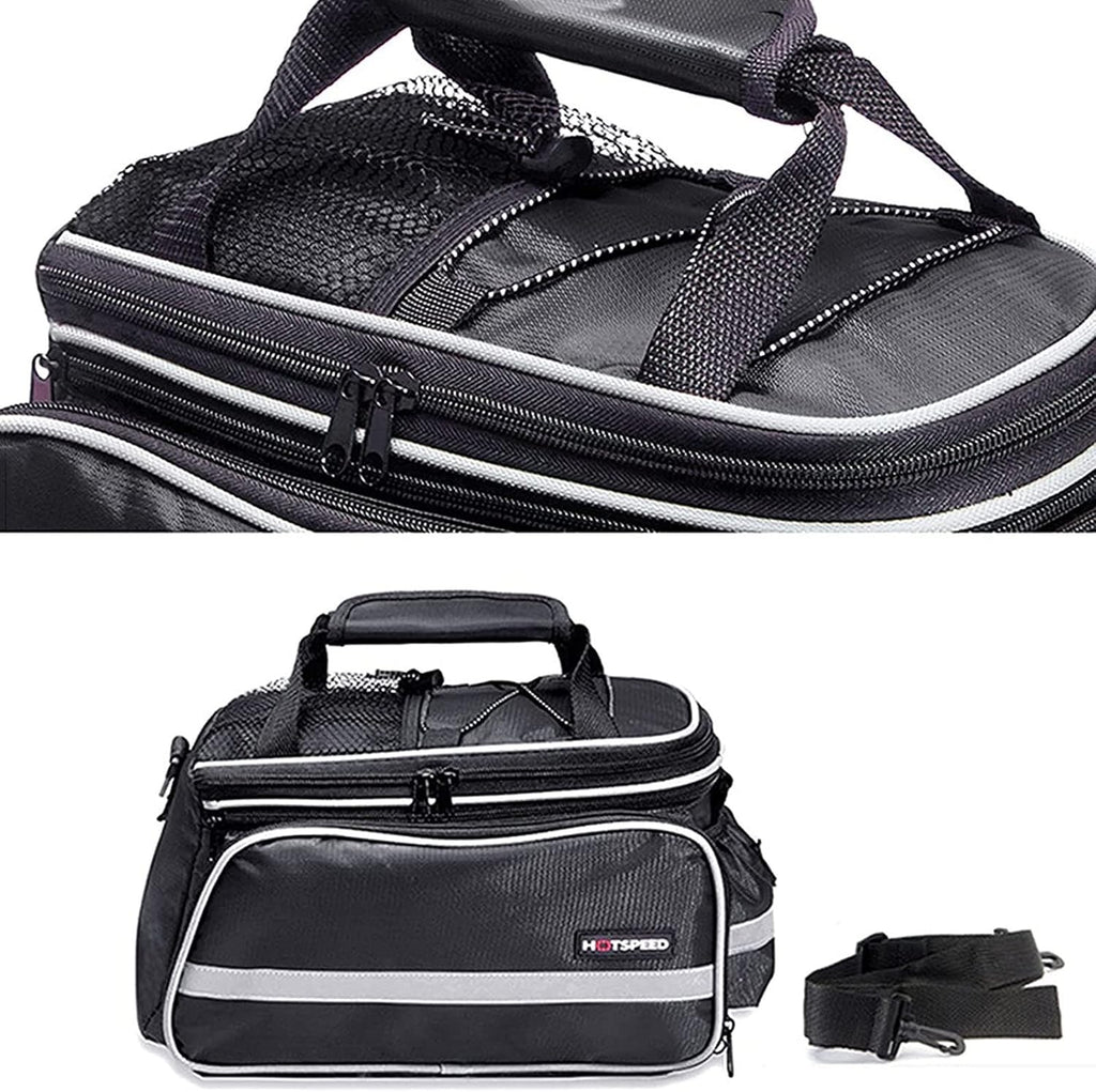 Nurse Tote Bag, Medical,First Aid Kit for Camping Equipment Supplies Waterproof Multifunctional Travel bag(Bag Only)(A)
