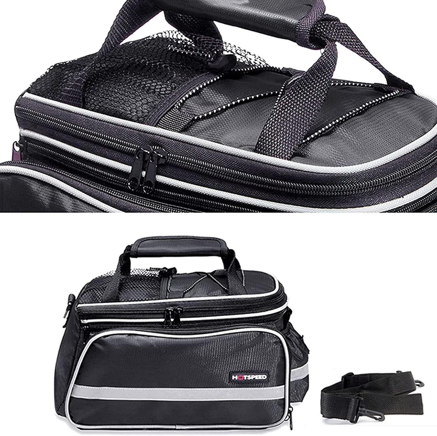 Nurse Tote Bag, Medical,First Aid Kit for Camping Equipment Supplies Waterproof Multifunctional Travel bag(Bag Only)(C)