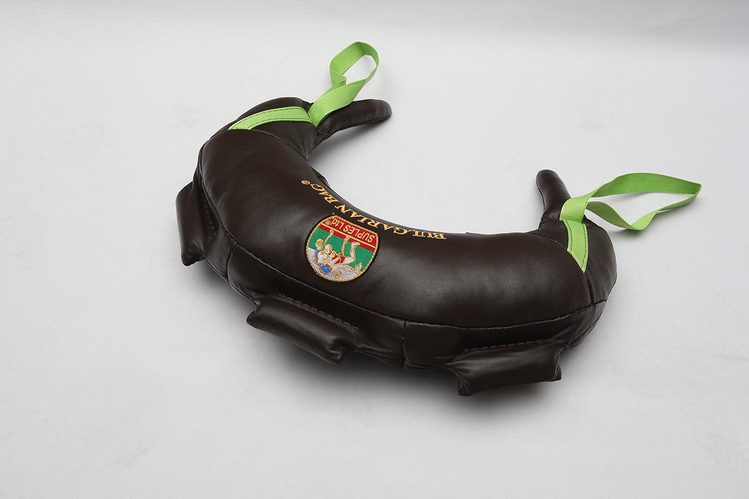 Bulgarian Bag Suples Original Featuring Genuine Leather Core for Maximum Strength and Martial Arts Training Efficiency