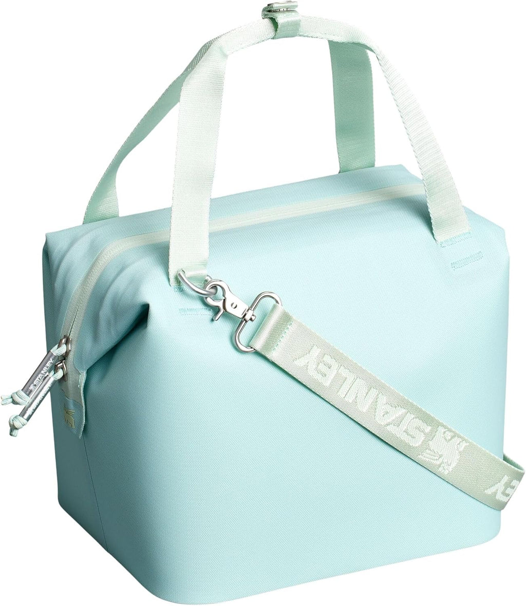 Stanley All Day Julienne Soft Cooler Bag and Lunch Box | Insulated Travel Bag with Zipper | BPA-Free