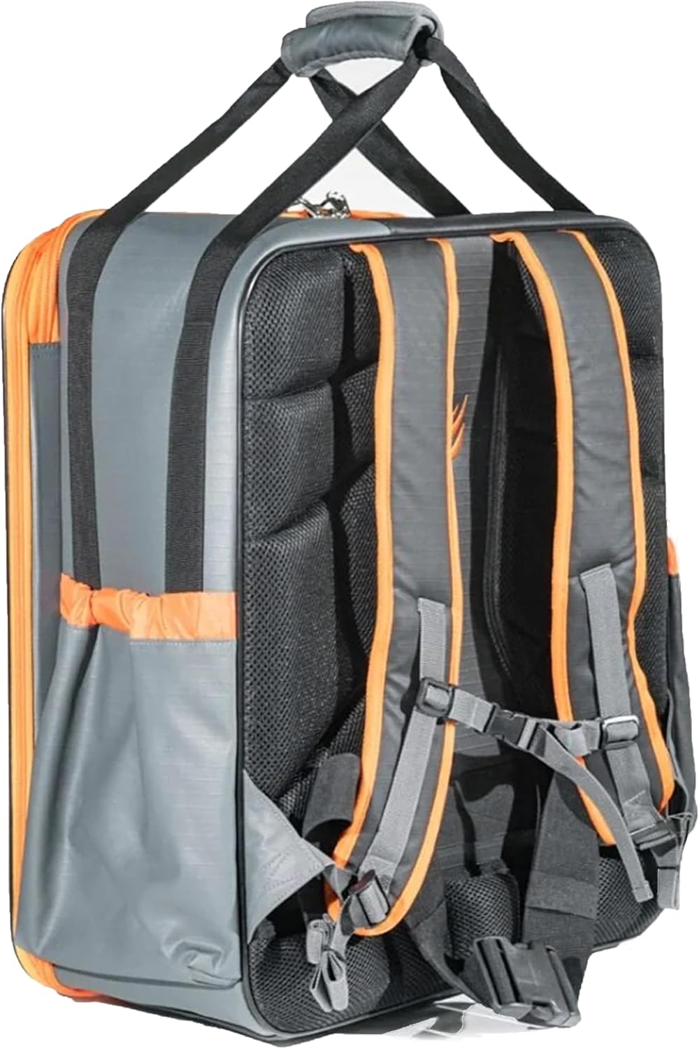 BLACKSTONE 17 Inch Tabletop Griddle Backpack 5244 Carry Bag, 17 Inch Grill Cover Griddle Gloves, and Seasoning