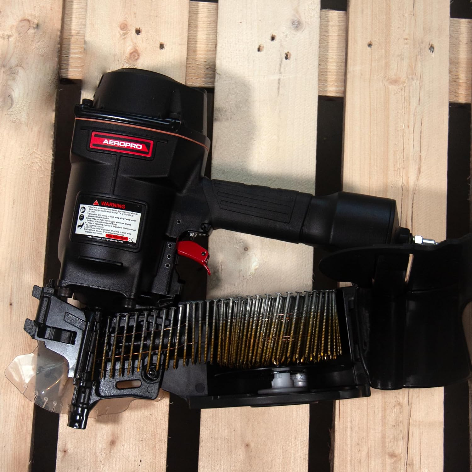 AeroPro Professional Coil Nailers (CN70)