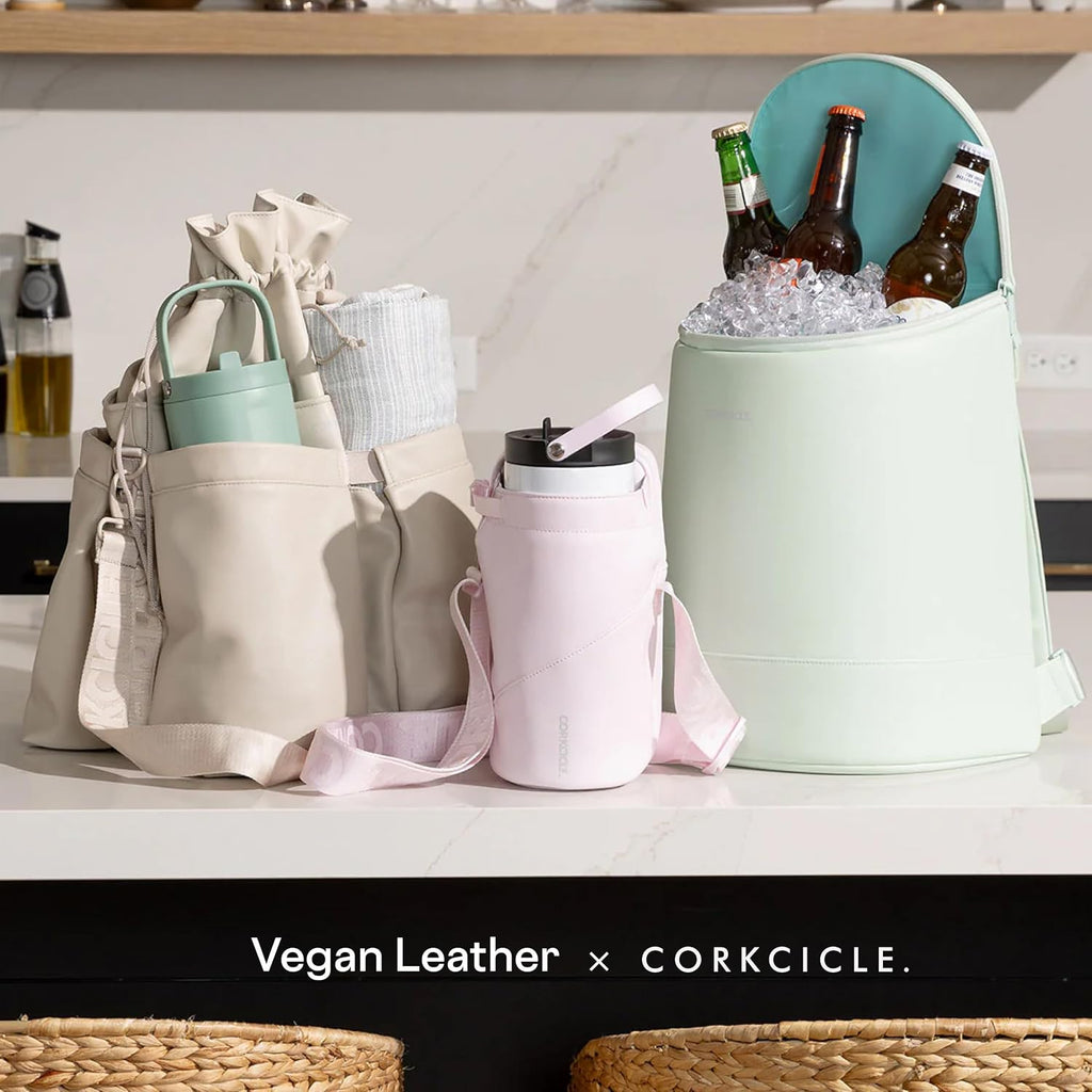 Corkcicle EOLA Cooler Backpack, Waterproof and Leak Proof Insulated Bag, Perfect for Wine, Beer, and Ice Packs