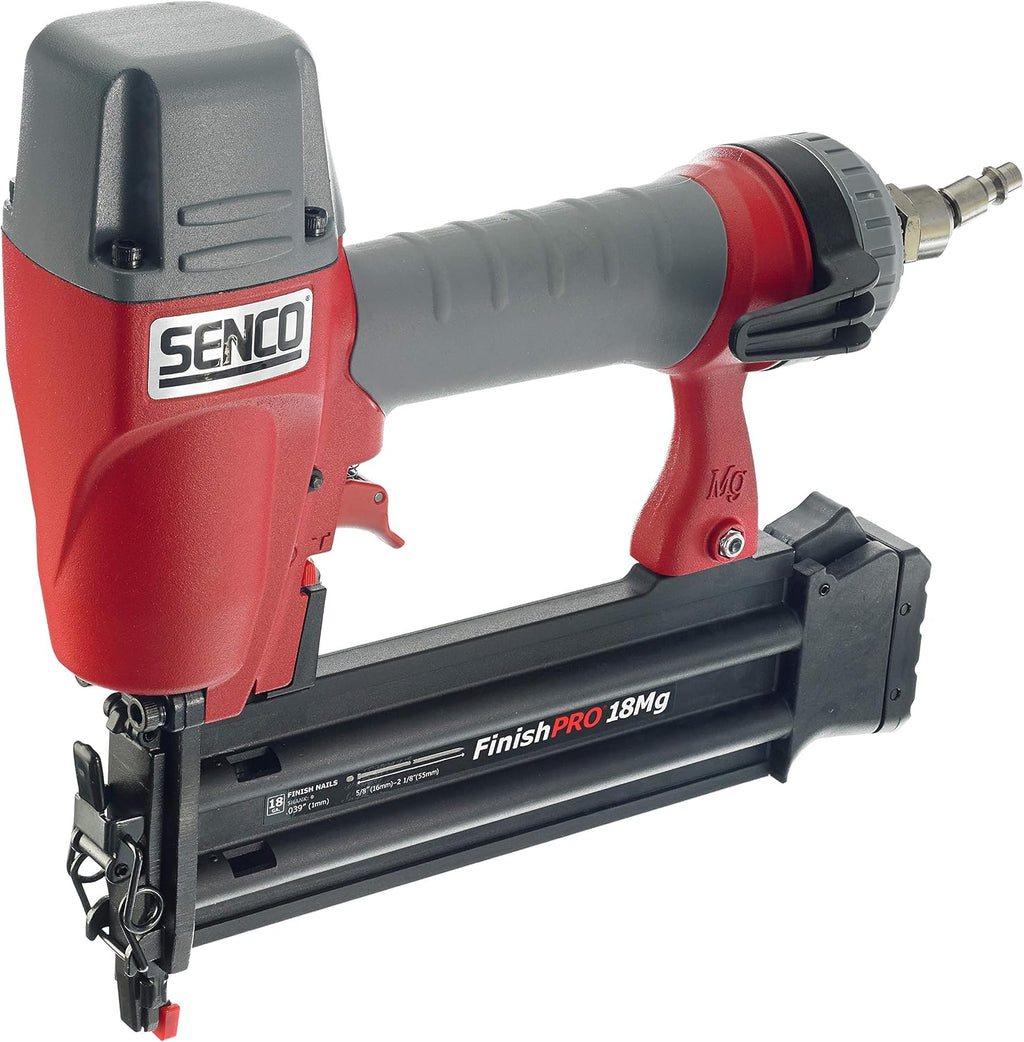 SENCO FinishPro® 18MG, 2-1/8' 18-Gauge Brad Nailer (ProSeries)