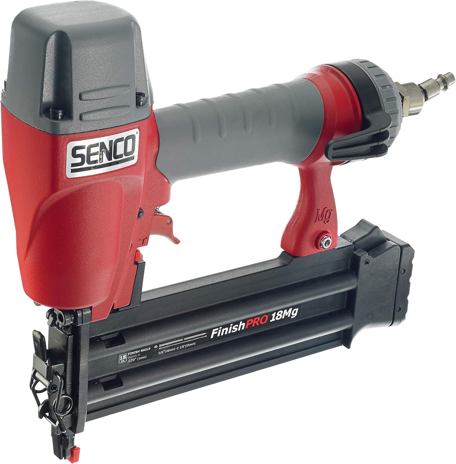 SENCO FinishPro® 18MG, 2-1/8' 18-Gauge Brad Nailer (ProSeries)