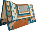 Professional's Choice Into The Storm Good Medicine Saddle Pad