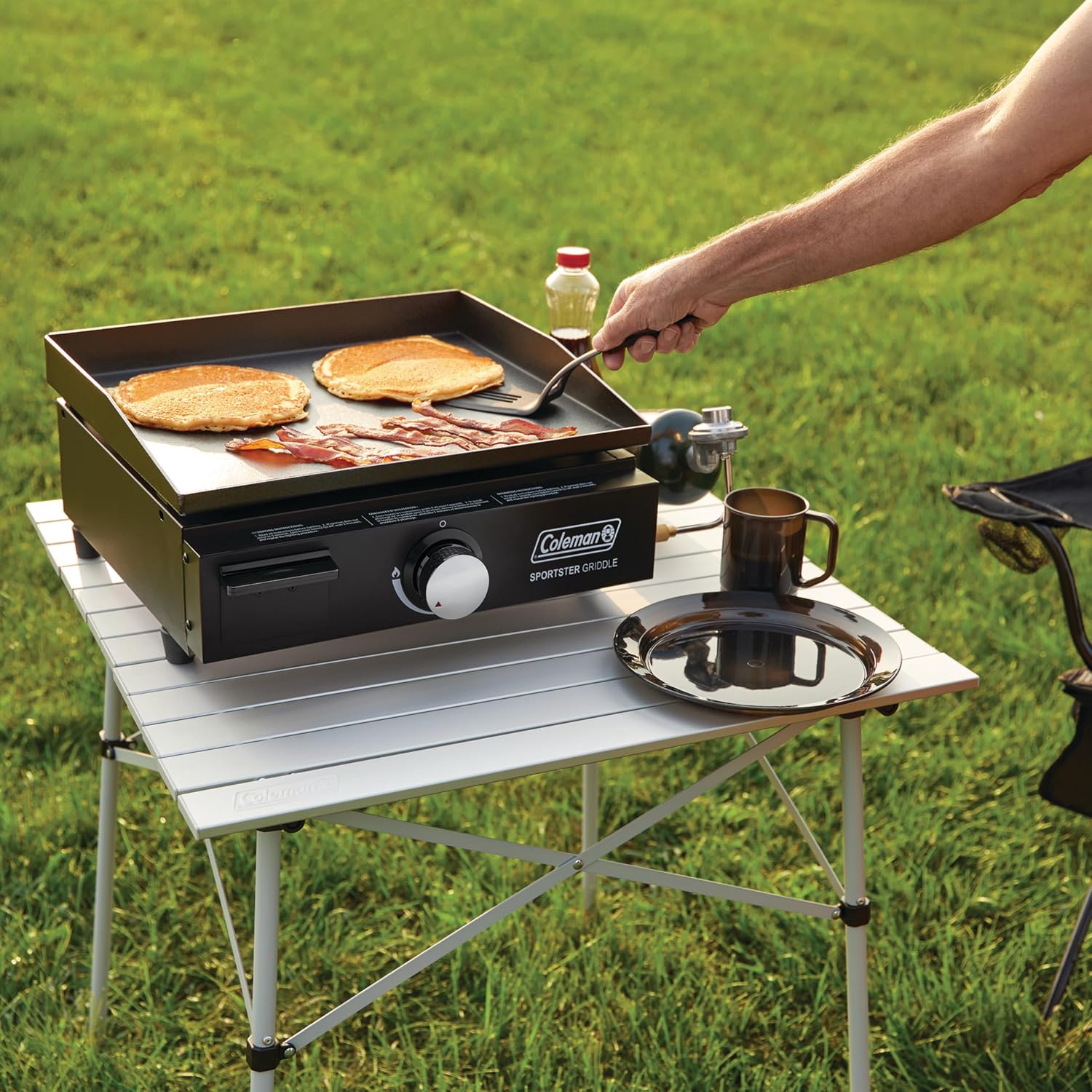 SPORTSTER 17' TABLETOP C001 GRIDDLE