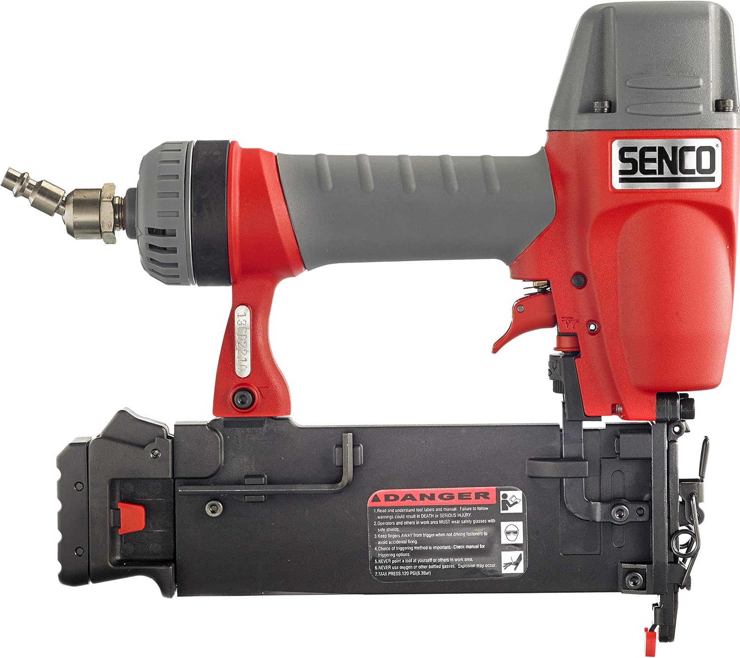 SENCO FinishPro® 18MG, 2-1/8' 18-Gauge Brad Nailer (ProSeries)