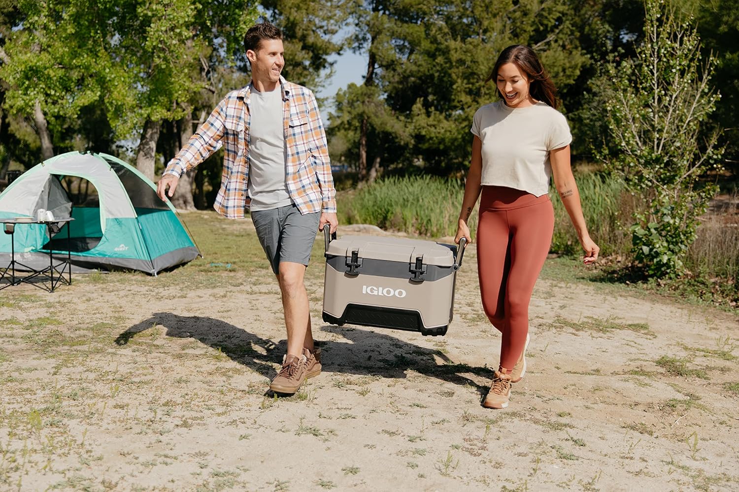 Igloo BMX Cooler | Insulated Hard Shell Ice Chest