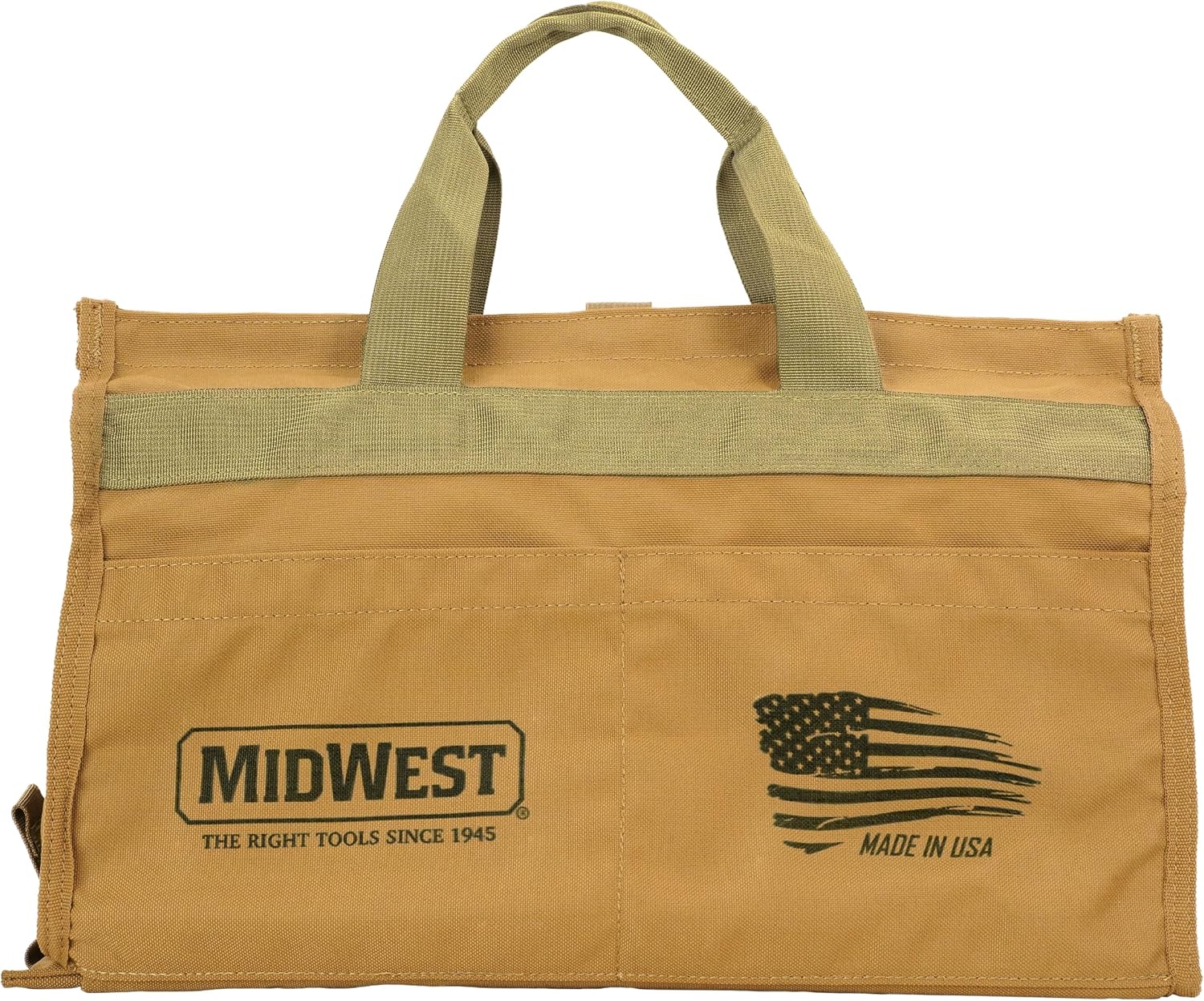 Midwest HVAC Preferred Tool Kit - 5 Piece Set Includes Aviation Snips & More, Made in the USA - MWT-HVACKIT01