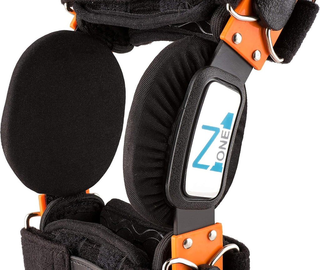 Z1 K2 Knee Brace – Ideal for Prevention PCL ACL MCL LCL/Meniscus Tear/OA/Arthritis/Osteoarthritis/Ligament Tear/Running/Sports Injury/Joint Pain/Offloader ~ Men ~ Women (S6)
