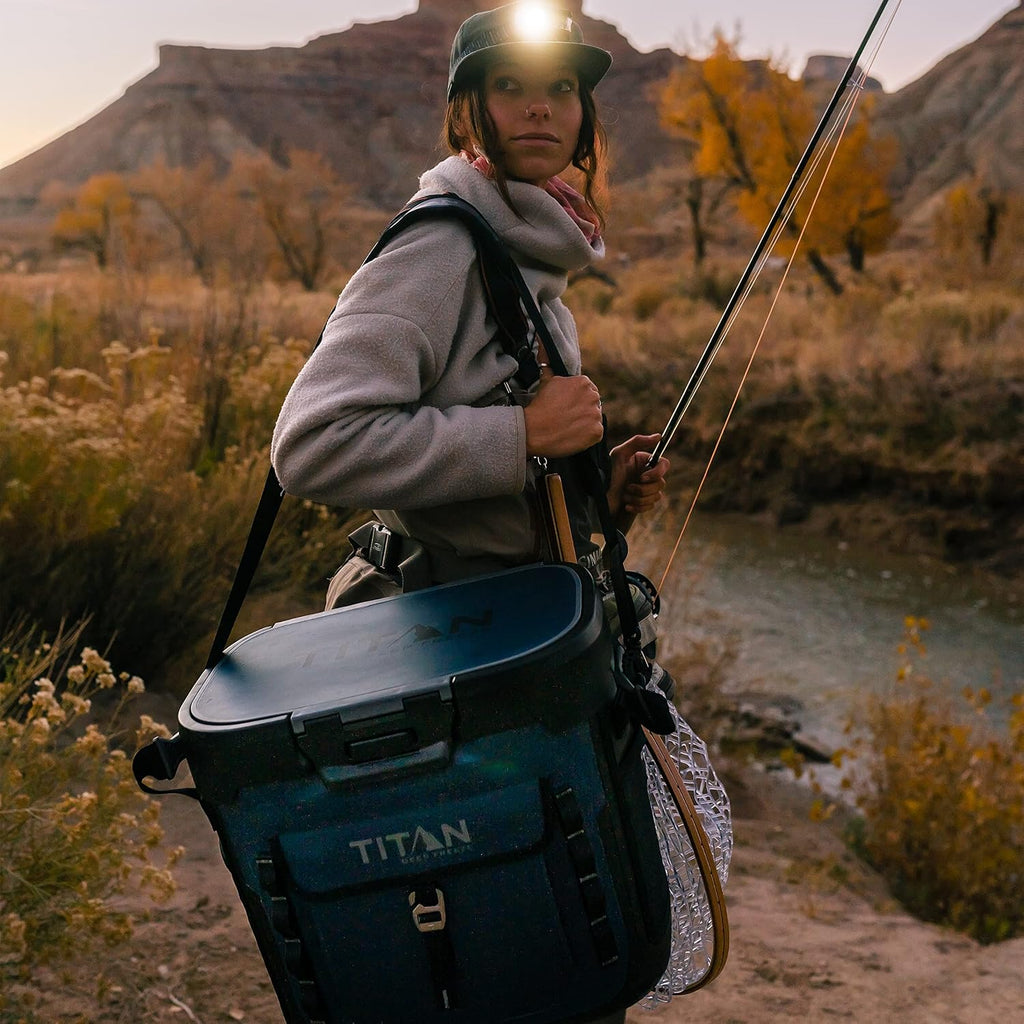Titan by Arctic Zone Deep Freeze Cooler