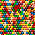 Gumballs for Gumball Machine - Assorted Fruit Flavored Gum Balls - 0.6' Mini Bubble Gums - 19LB Bulk Refill for Vending Machines - Chewing Gum for Kids
