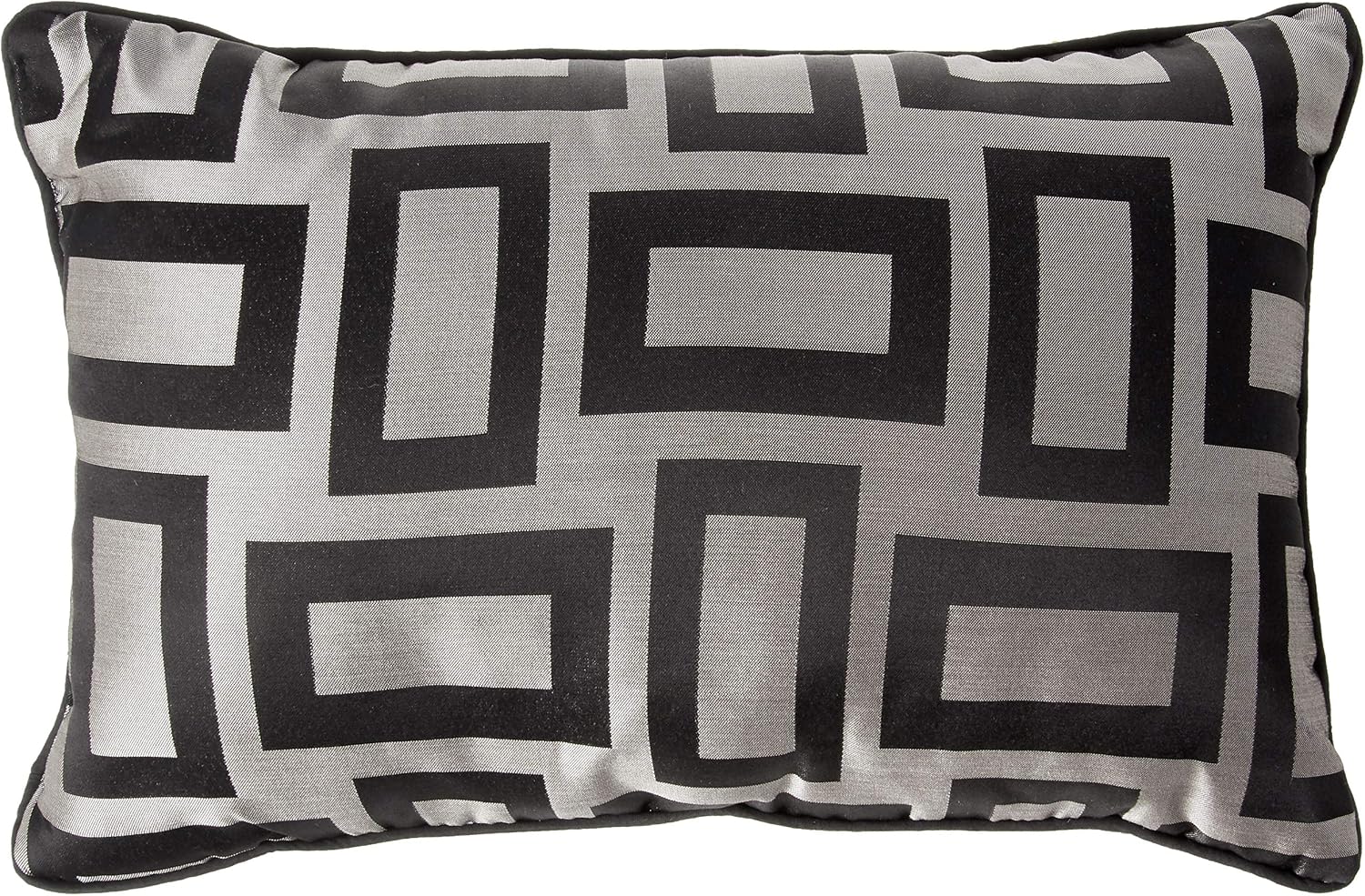 Riverbrook Home Elegant Collection Comforter Set, King, Kacy - Graphite/Black, 5-Piece Set