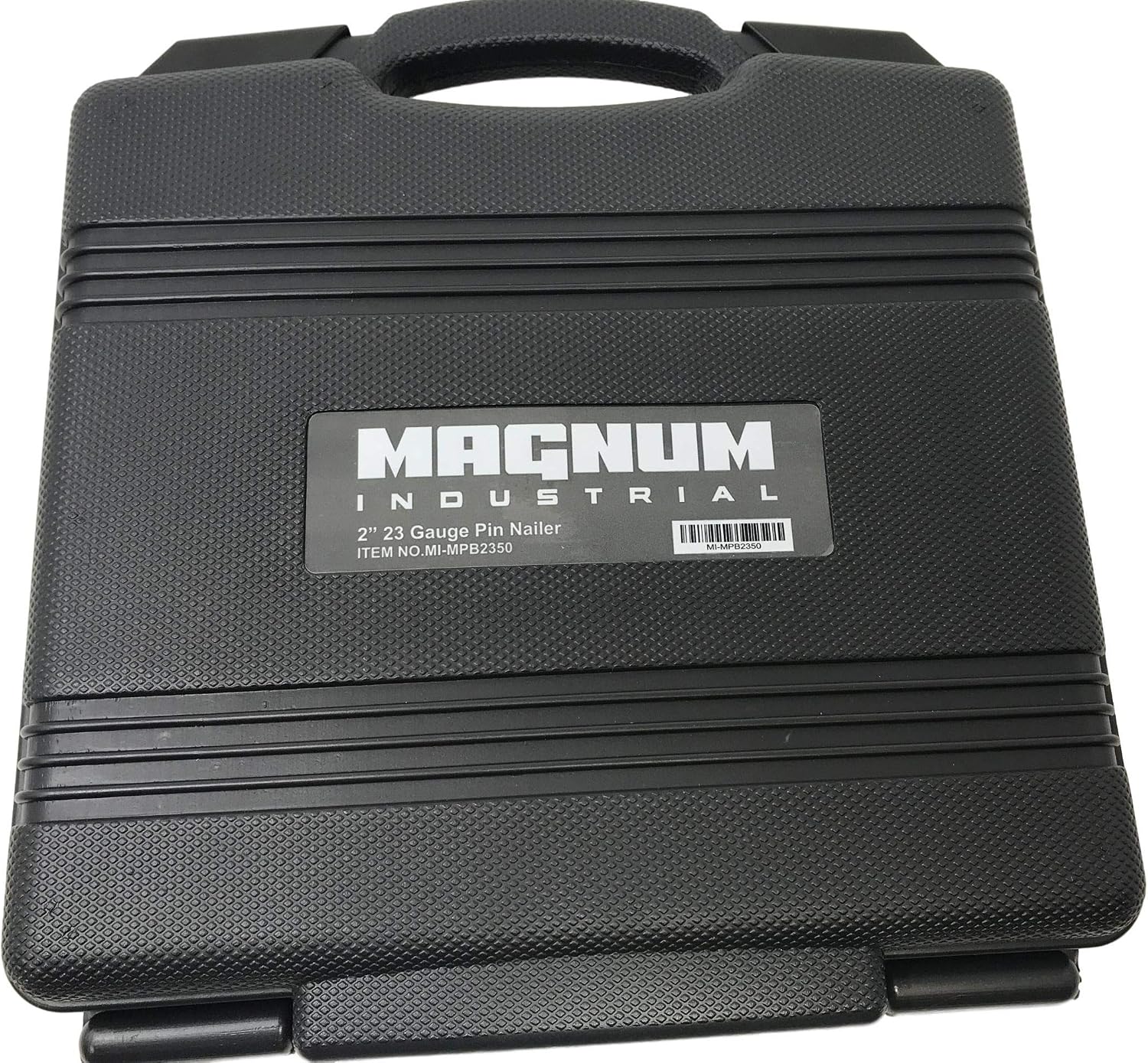 Magnum Industrial MPB2350 5/8' - 2' 23 Gauge Air Pinner/Pin Nailer/Brad Nailer Product Name