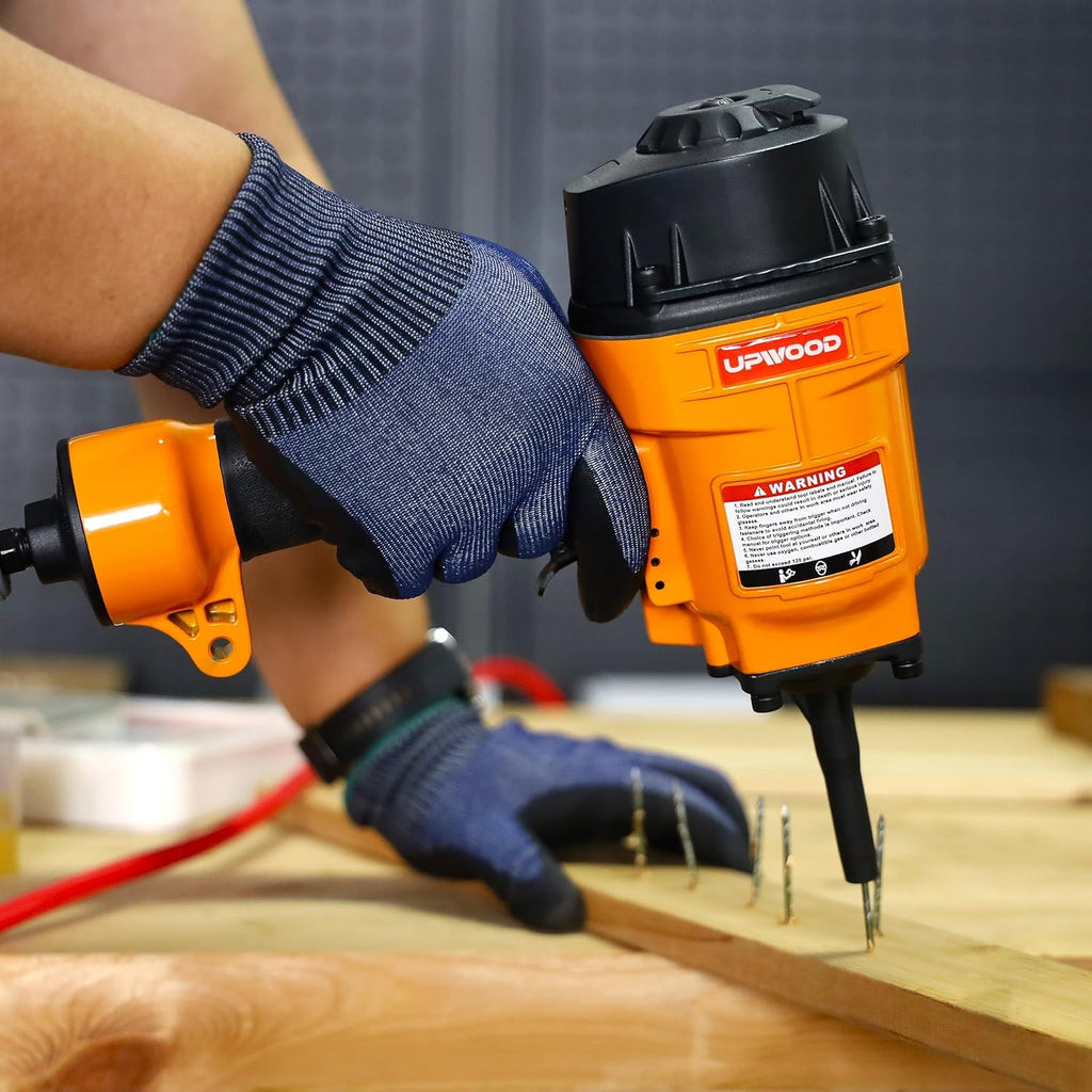 Heavy Duty Air Punch Nailer Air Nail Puller Pneumatic Denailer Tool for Hard Wood Metal Recycling NP55 Nail Remover
