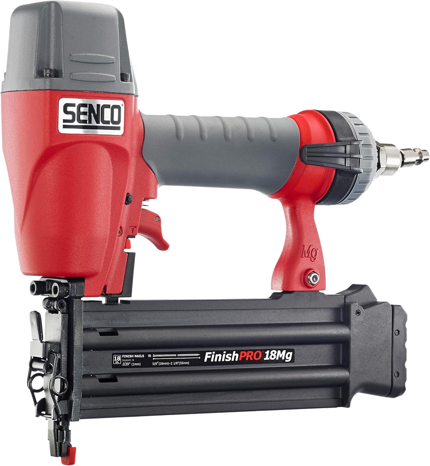 SENCO FinishPro® 18MG, 2-1/8' 18-Gauge Brad Nailer (ProSeries)