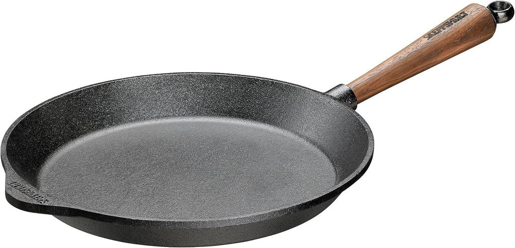 SKEPPSHULT Cast Iron Frying Pan 24cm