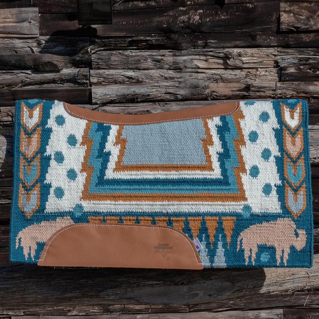 Professional's Choice Into The Storm Good Medicine Saddle Pad