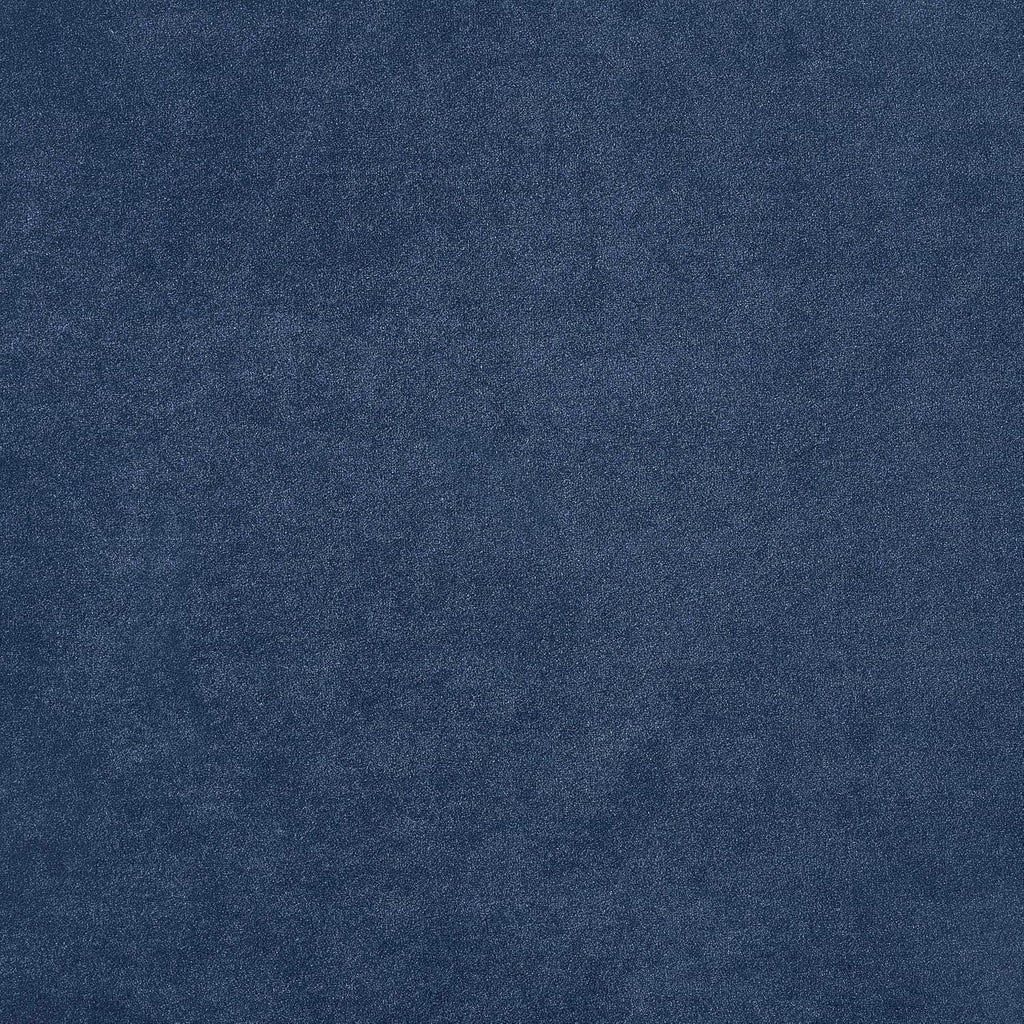 Coaster Home Furnishings Melody Modern Classic 4-Piece Bedroom Set Velvet Upholstered Queen Size Wingback Bed Frame 66-inch Headboard Pacific Blue 223371Q-S4